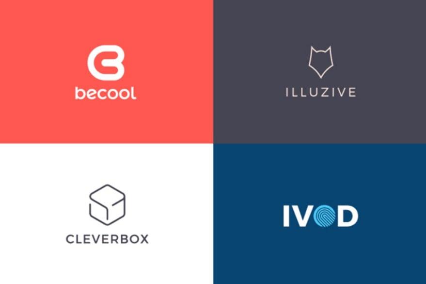 I will create minimalist logo design