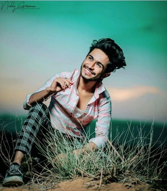 The professional photos Editing