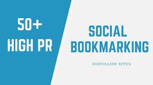 I Will Create 50 Social Bookmarking Backlinks 
