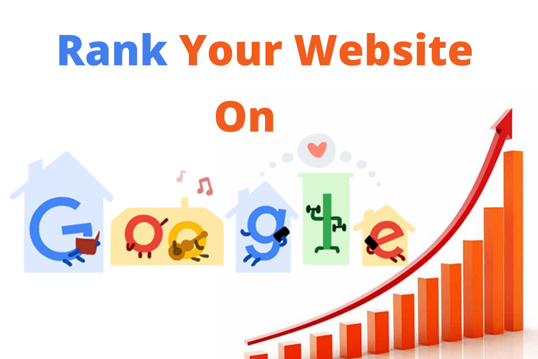 Rank Your Website on Google First Page and High Quality Back-links in 2020 