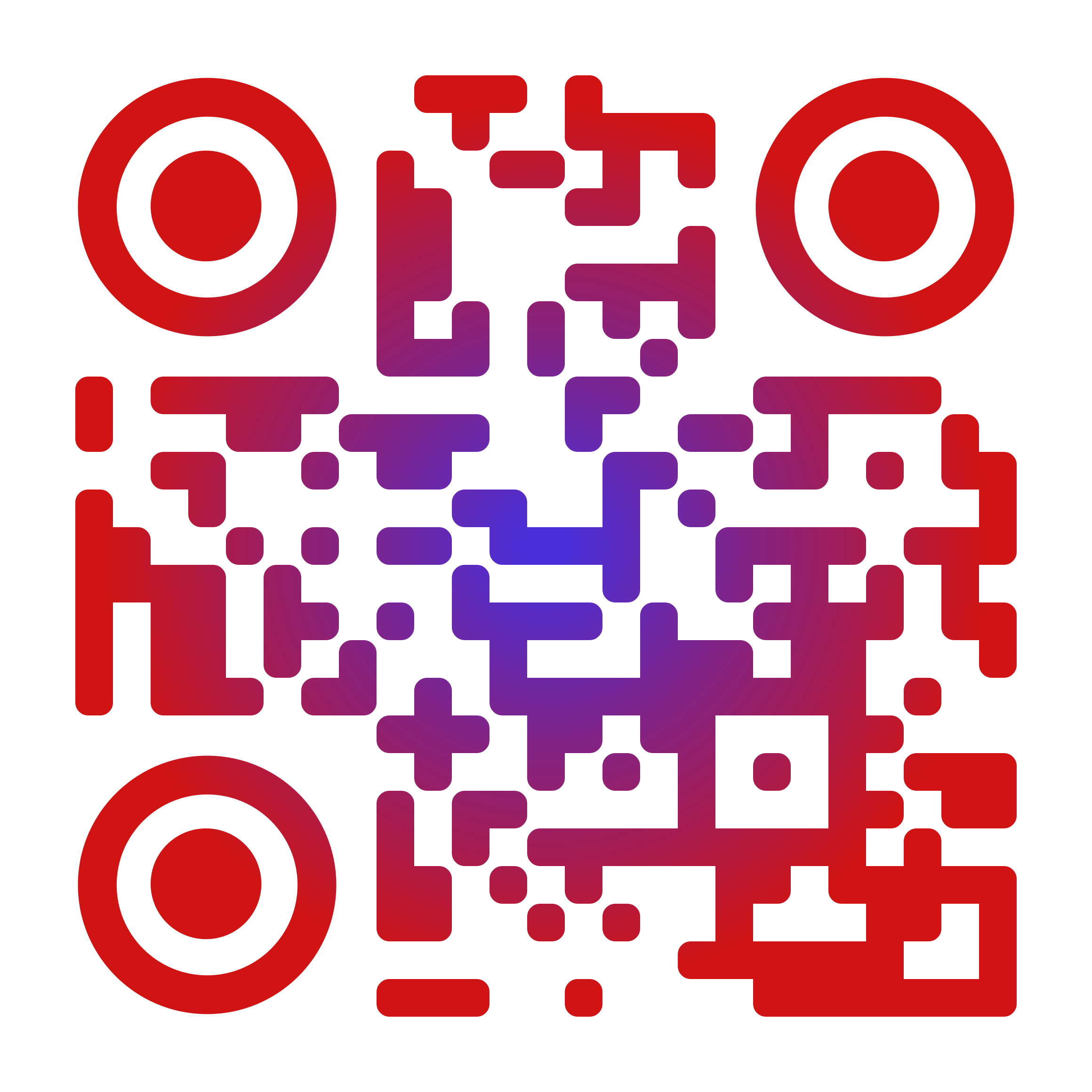 Create Custom Style QR Code - Stylish and Modern Design