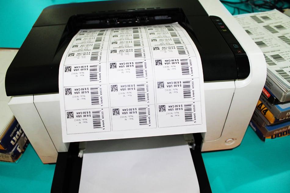 I will create up to 5000 barcodes ready for printing