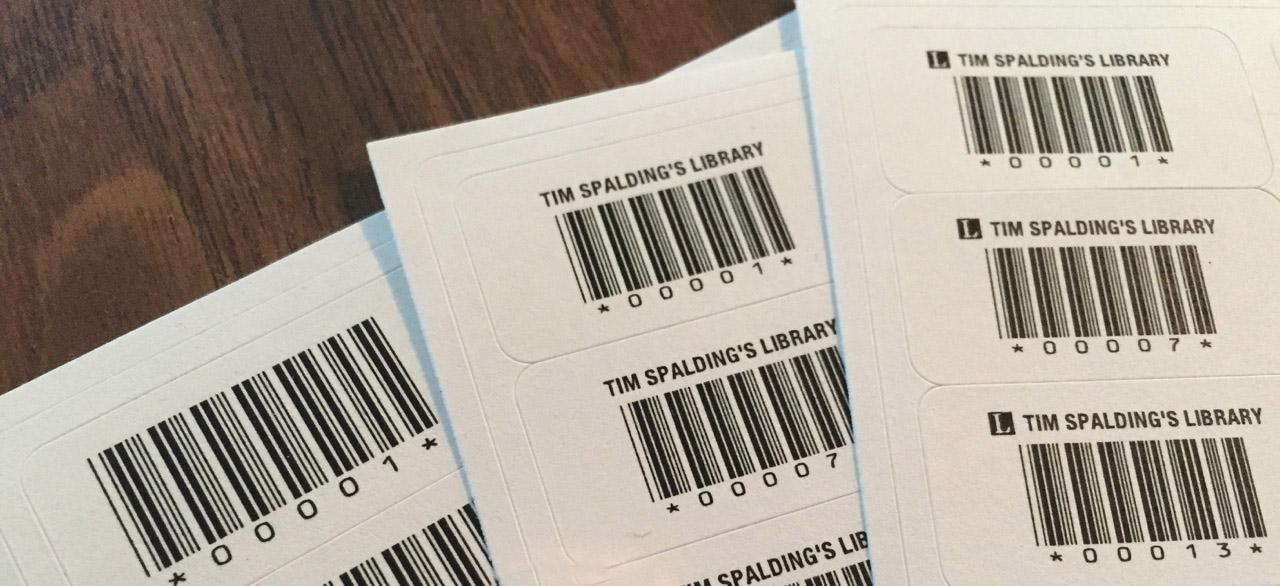 I will create up to 5000 barcodes ready for printing