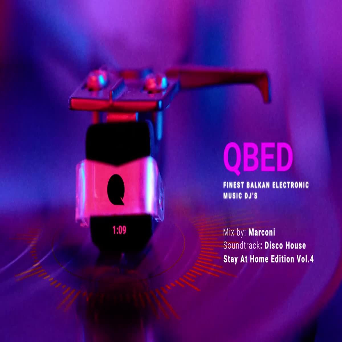 stunning audio spectrum or music visualizer