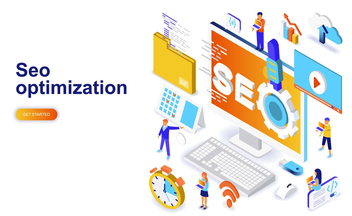 On-page SEO and web site analyze