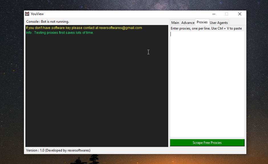 Youtube Thunder Bot 2021 - Video Ranker & Traffic