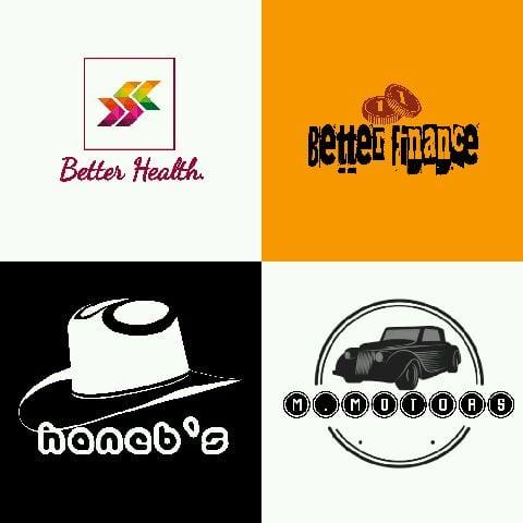 Professional Logo Design For your Brand or Business 