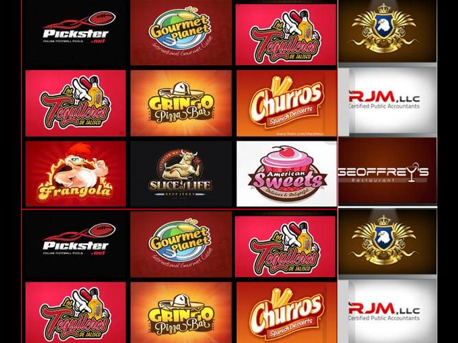 Professional logo design and branding for your business 