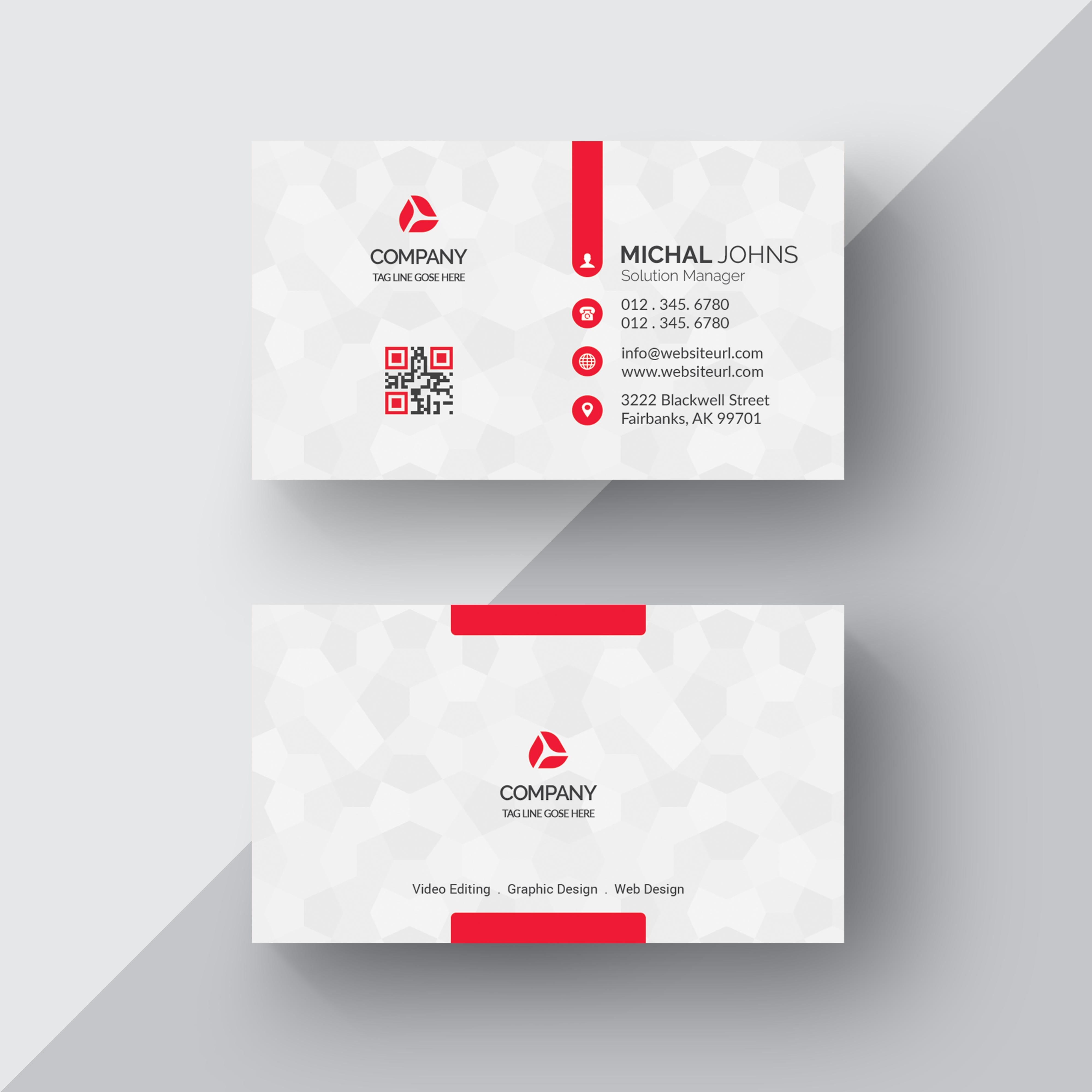 I Will Design Professional Print Ready Business cards