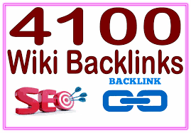 Create 4100 HQ. Wiki PR10 to PR6 Backlinks for Your website