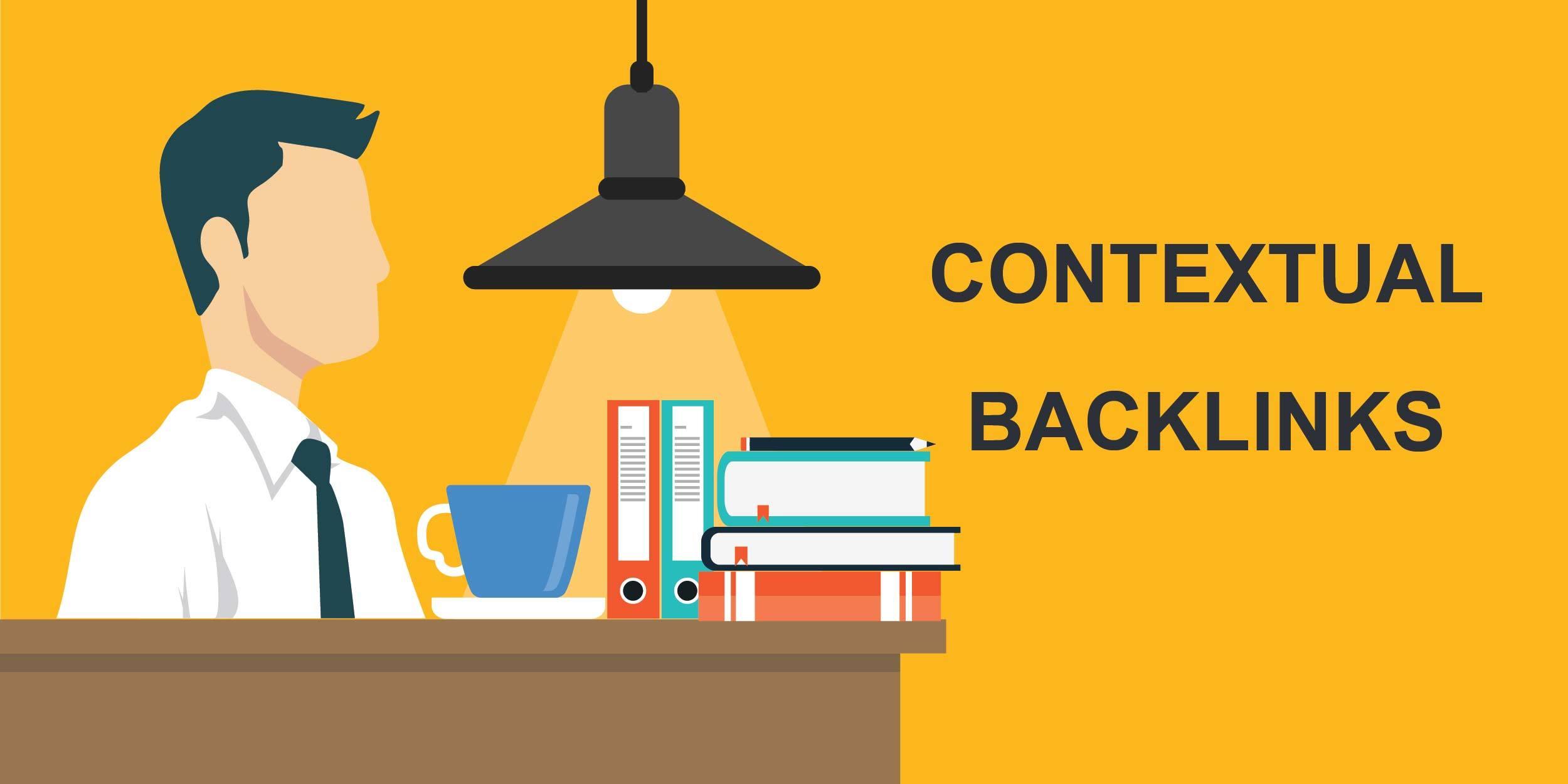 i will build 1000 tired contextual backlinks on authority domains