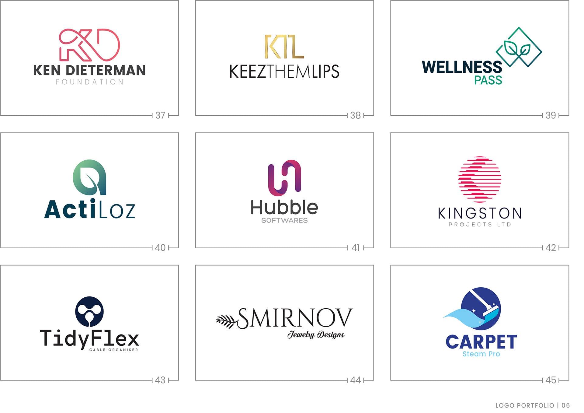 I will design logo for you in 12 hours