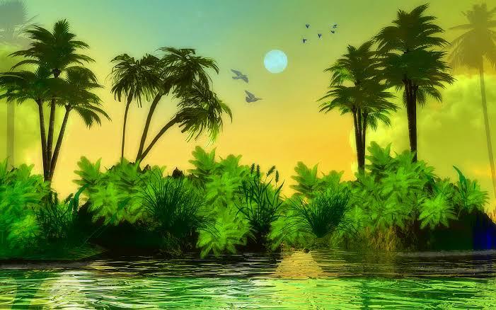 Amazing photo editing by Photoshop and illustrator