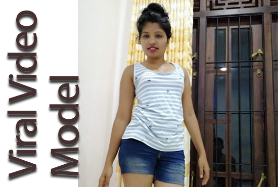 I will be your viral video female model / YouTube, Ad, challenge 