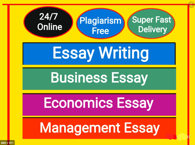 write essays in business, economics, and management
