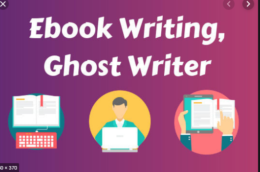 I will write a professional books and ebooks 