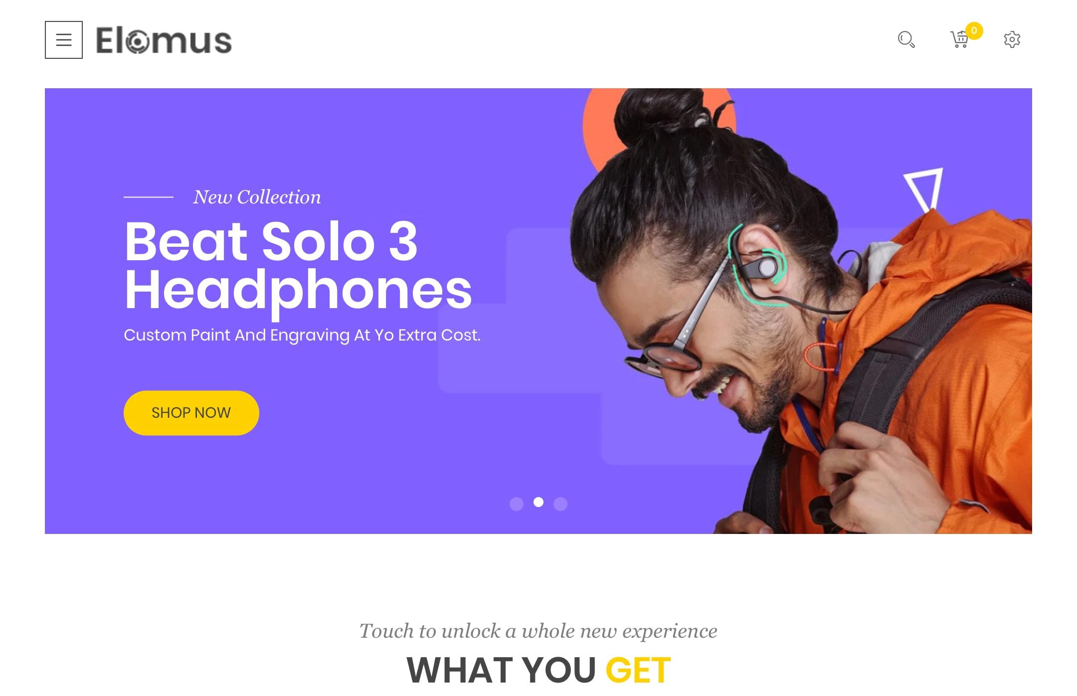 I will create an one product premium shopify store