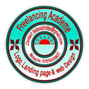 I'm Monira Akther. I'm a Logo designer with multiple years of experience (Since-2014). 