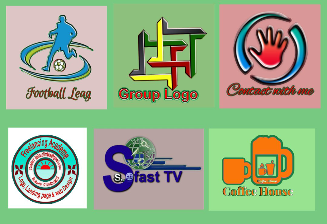 I am professional logo and graphic designer. (since 2014)