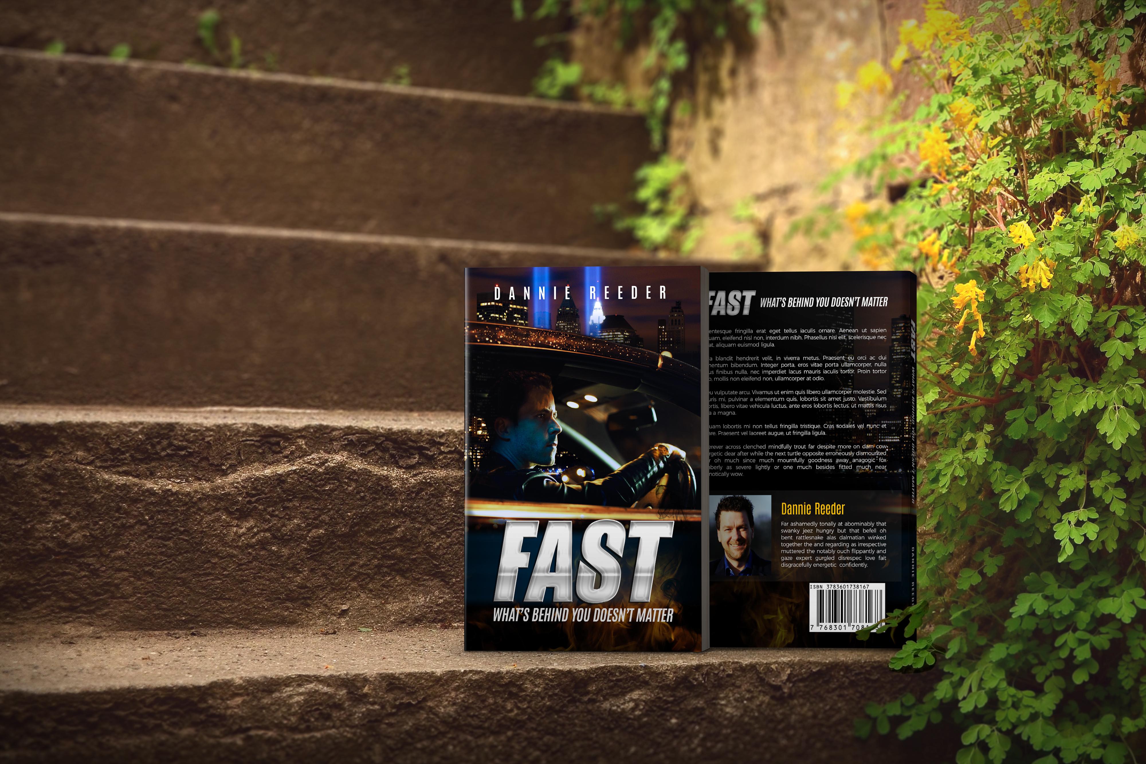 I will unique ebook and book cover design for you with free source file