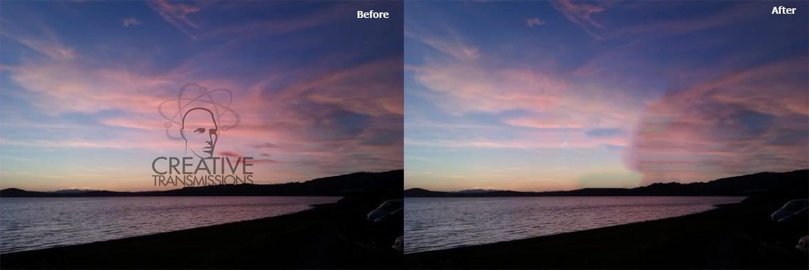 I will remove watermark logo text from your video and images