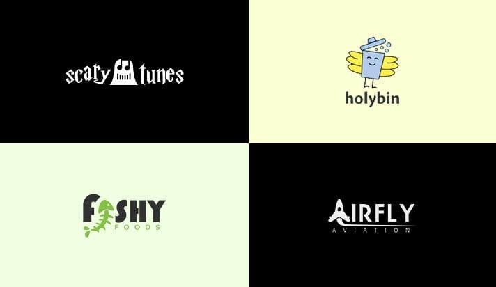 I will create your modern minimalist logo