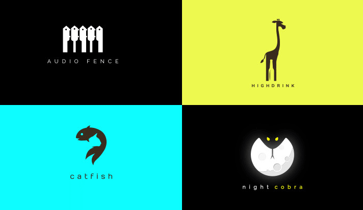I will create your modern minimalist logo
