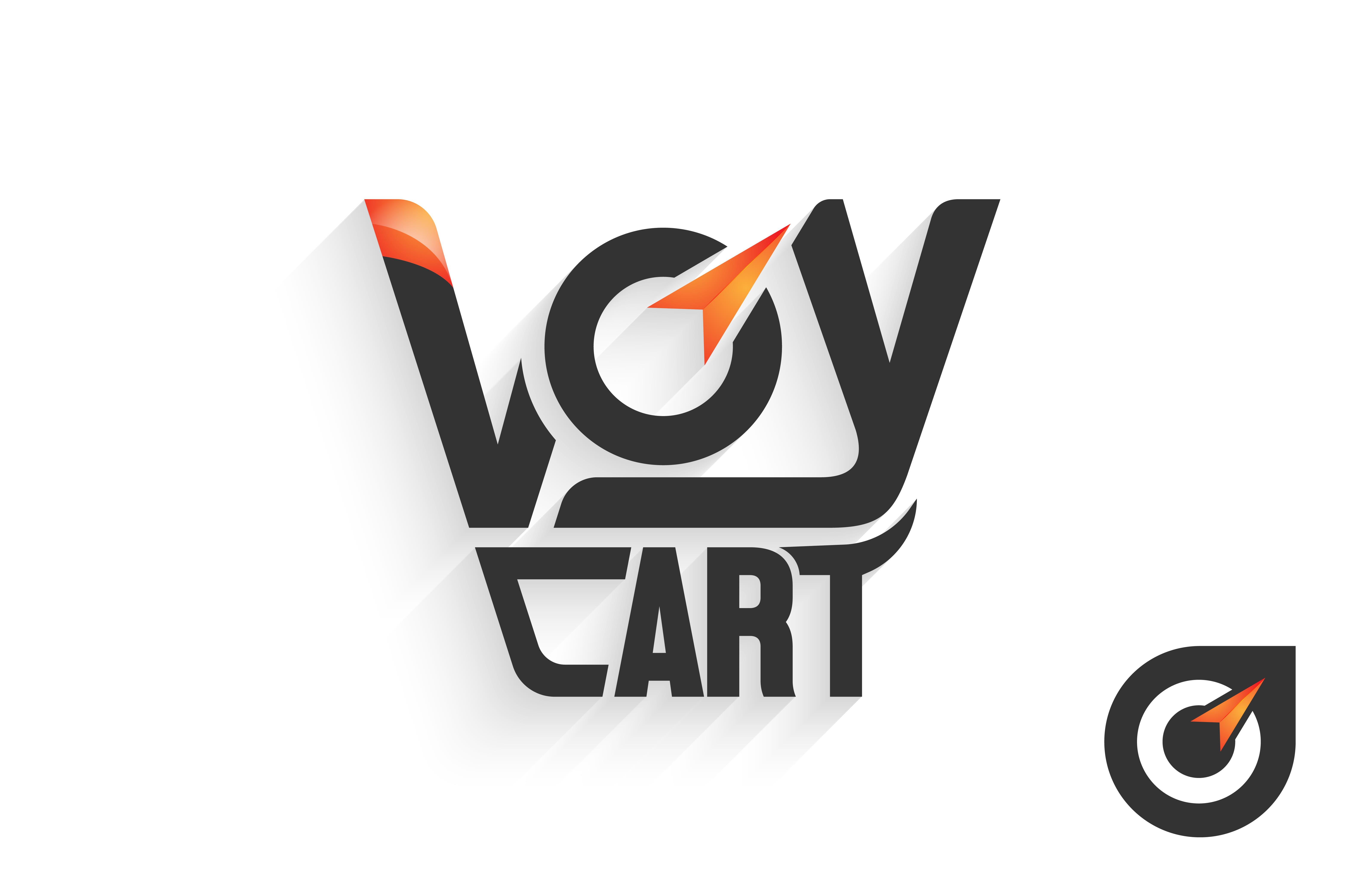 I will design creative and professional text logo design