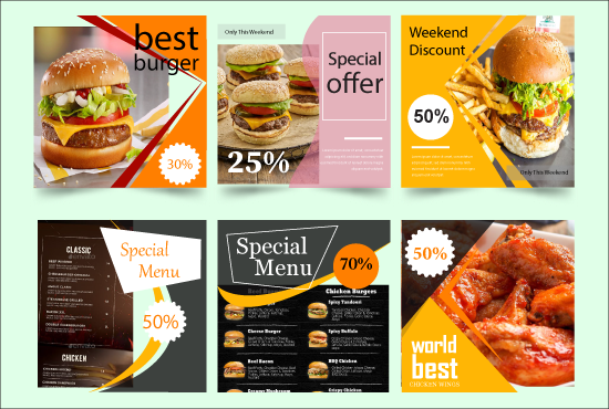 I will design affiliate web banner ads for google adwords magazine & email banner ads