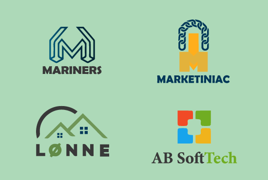 I will do professional modern mascot minimalist business logo design with 3D & branding