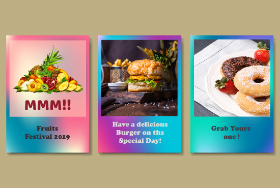 Design Professional social media cover / posts / Ads for Facebook, Instagram, Twitter, Linkedin