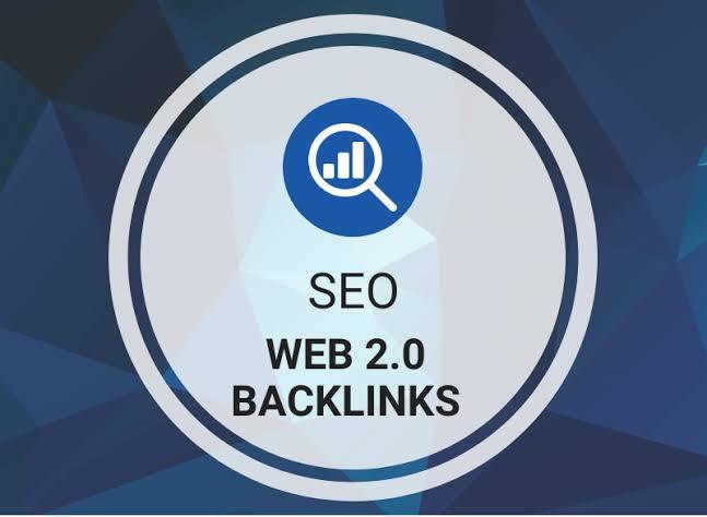 I will give 20 dofollow super web 2 0 contextual backlinks