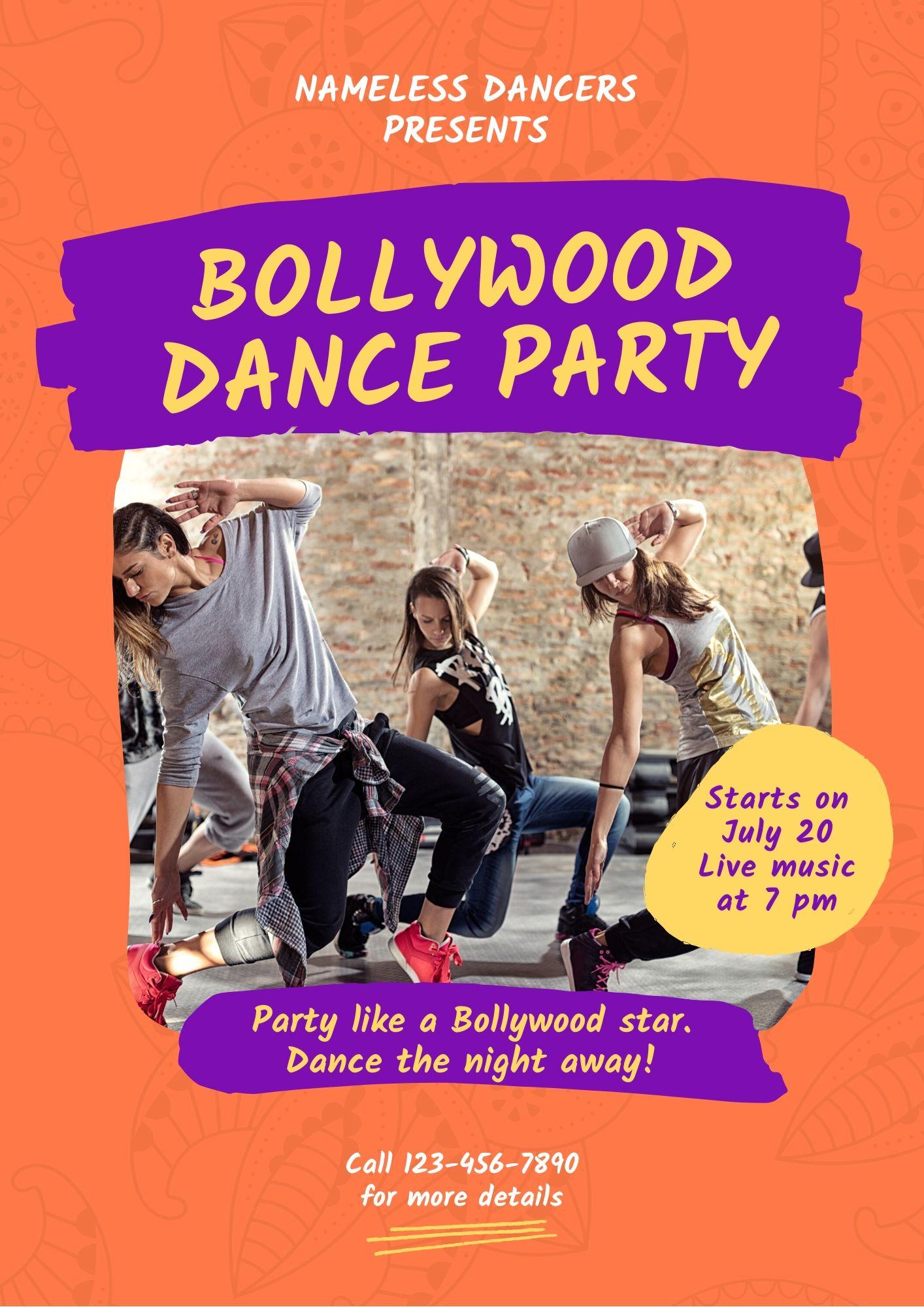 I can design eye catchy professional flyers for your business