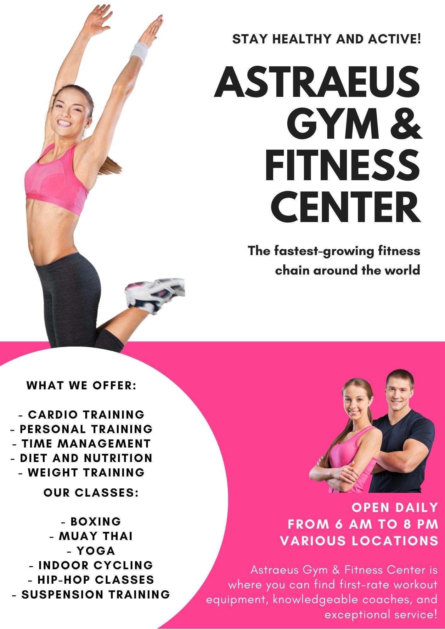 I can design eye catchy professional flyers for your business