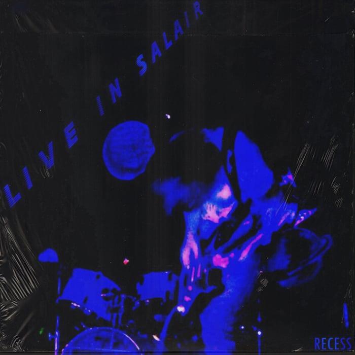 High quality cover for your album / single