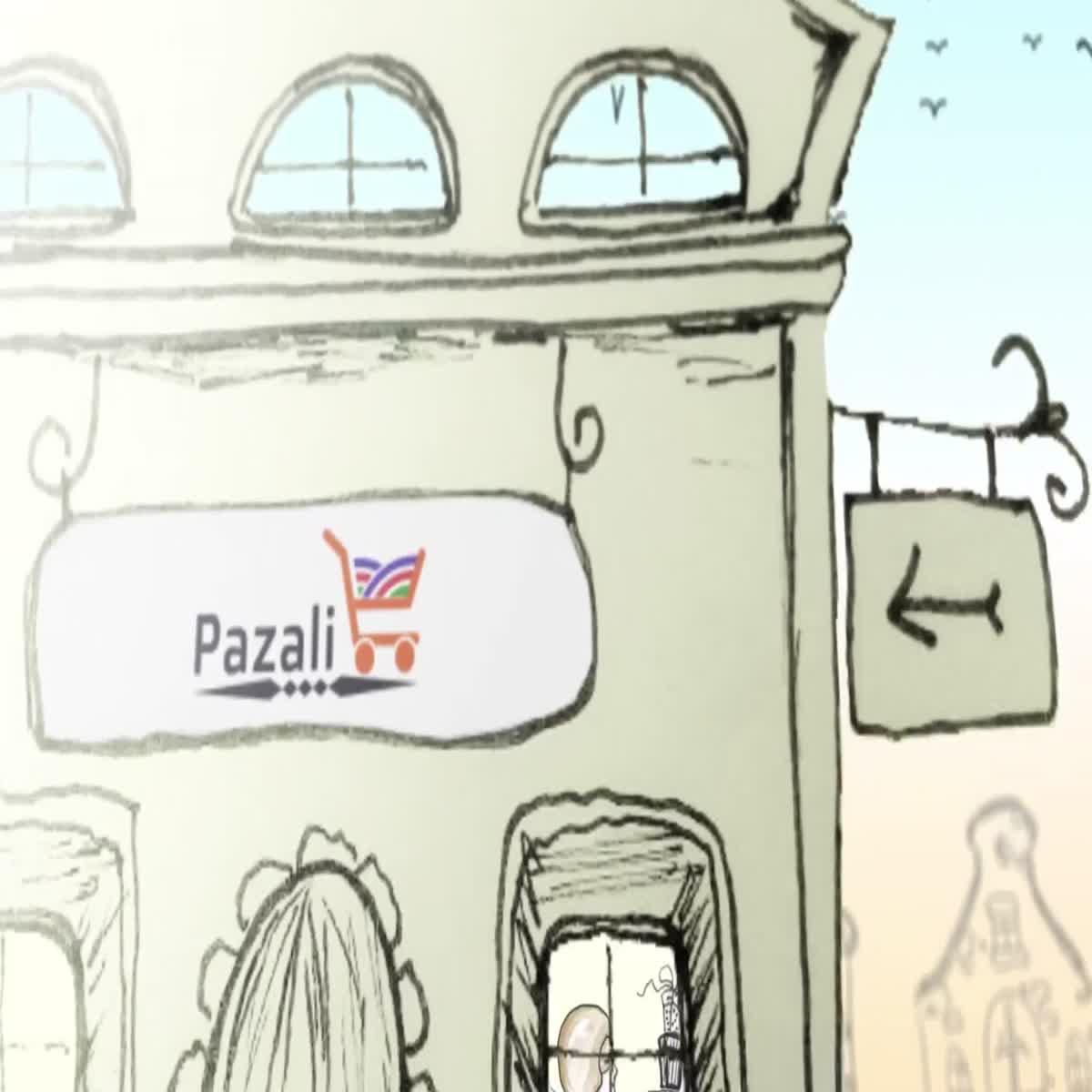 I will create a short advert video about your delivery service