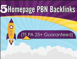 I will build 5 pbn permanent backlinks with 50+da