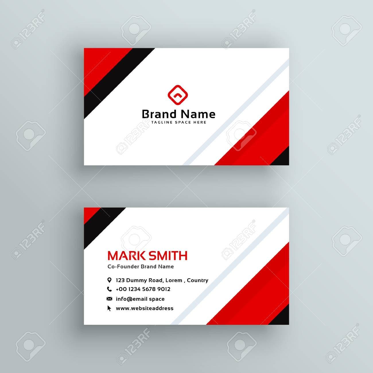 I will create your business card, visiting card