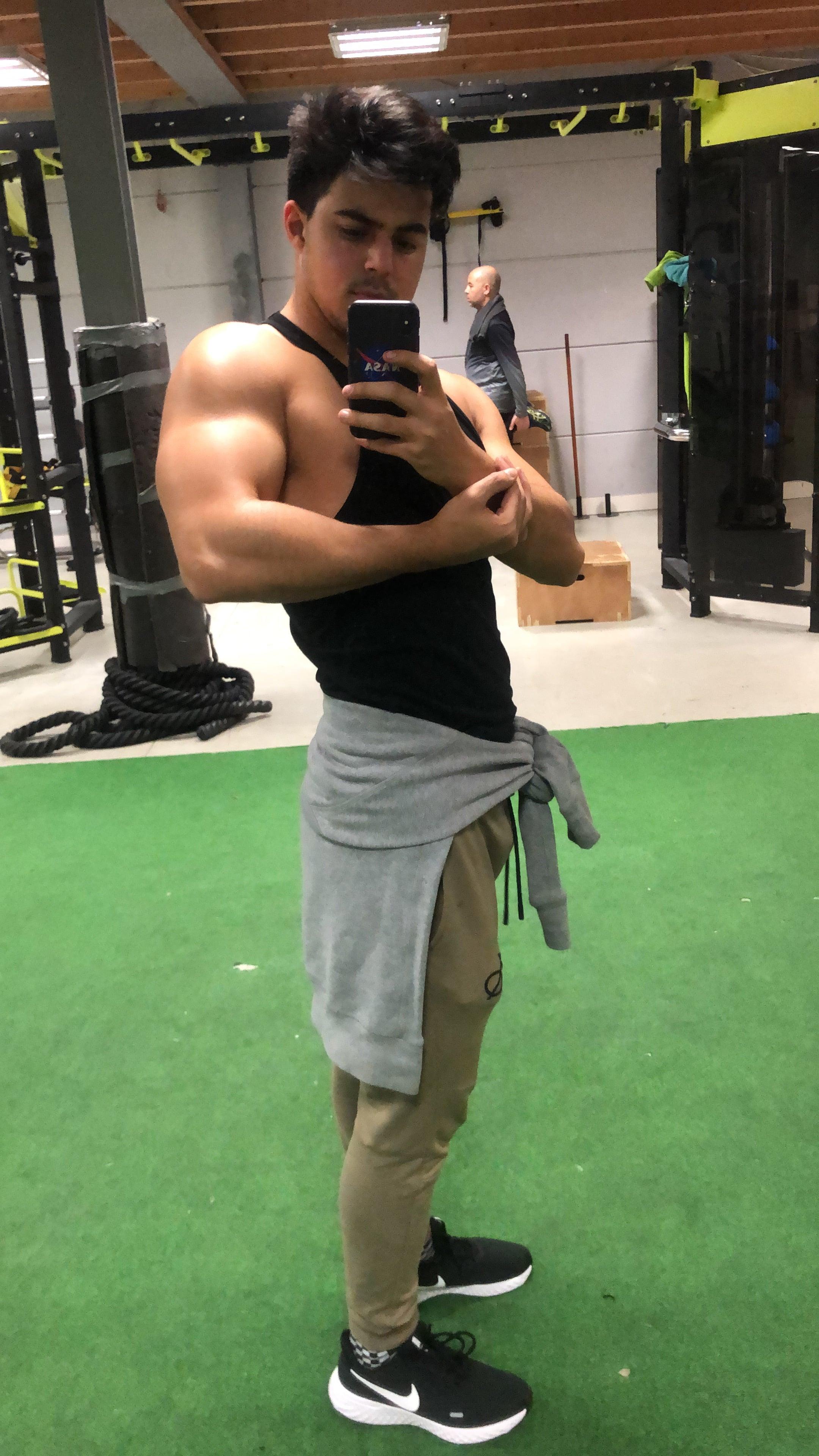 Making an animated Fitness Video 