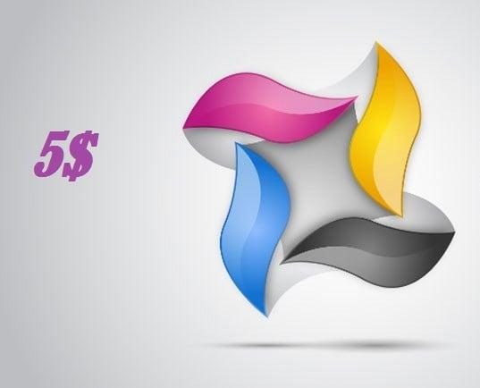 Logo designer, graphic designer, creater distinctive brands