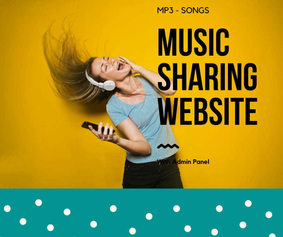 Setup & Install php Music Sharing Website with Admin Panel