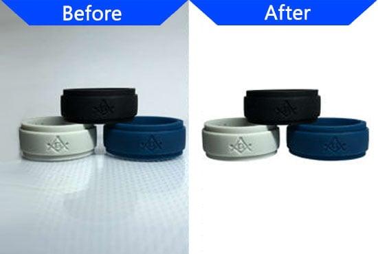I Will Do Background Removal profissionally Of any Products in 24 hours 
