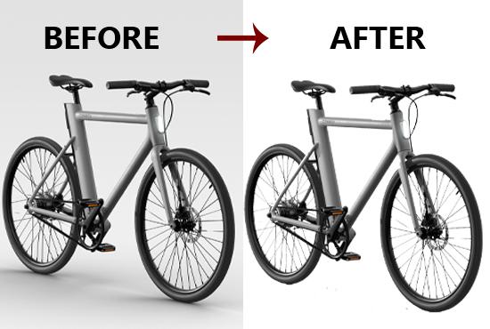 I will remove background 20 images profissionaly