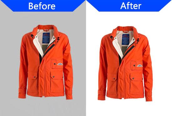 I Will Do Background Removal profissionally Of any Products in 24 hours 