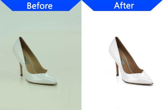 I Will Do Background Removal profissionally Of any Products in 24 hours 