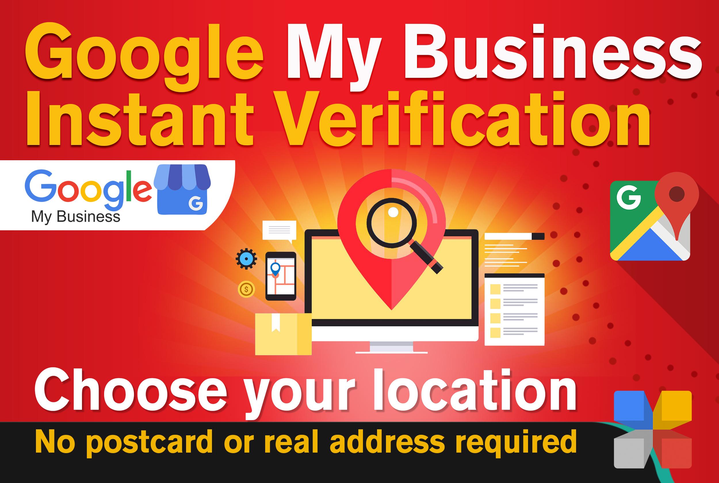 GMB Verification Done We Service Any Country Worldwide