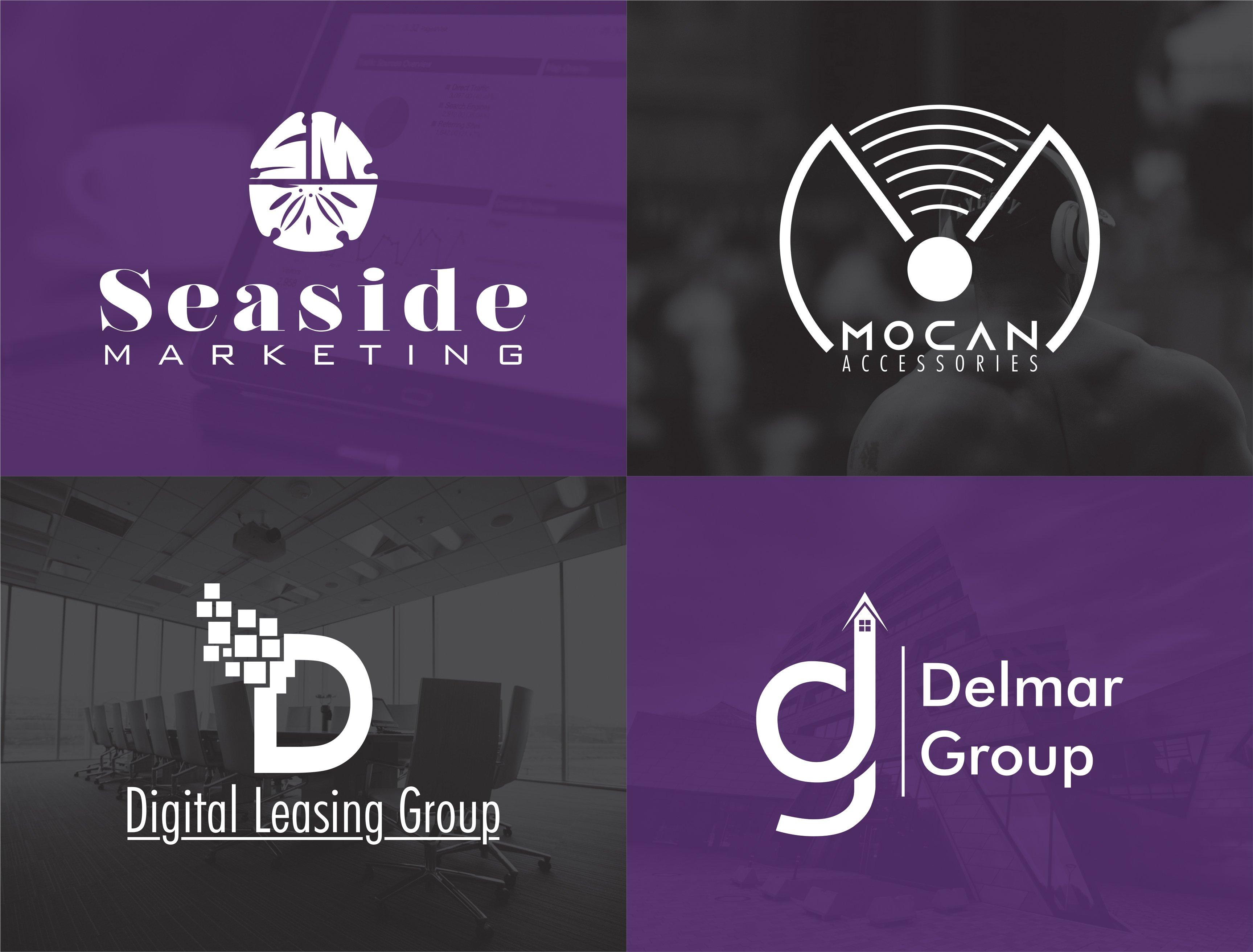 I will design Minimal logo Urgent within 24 Hours