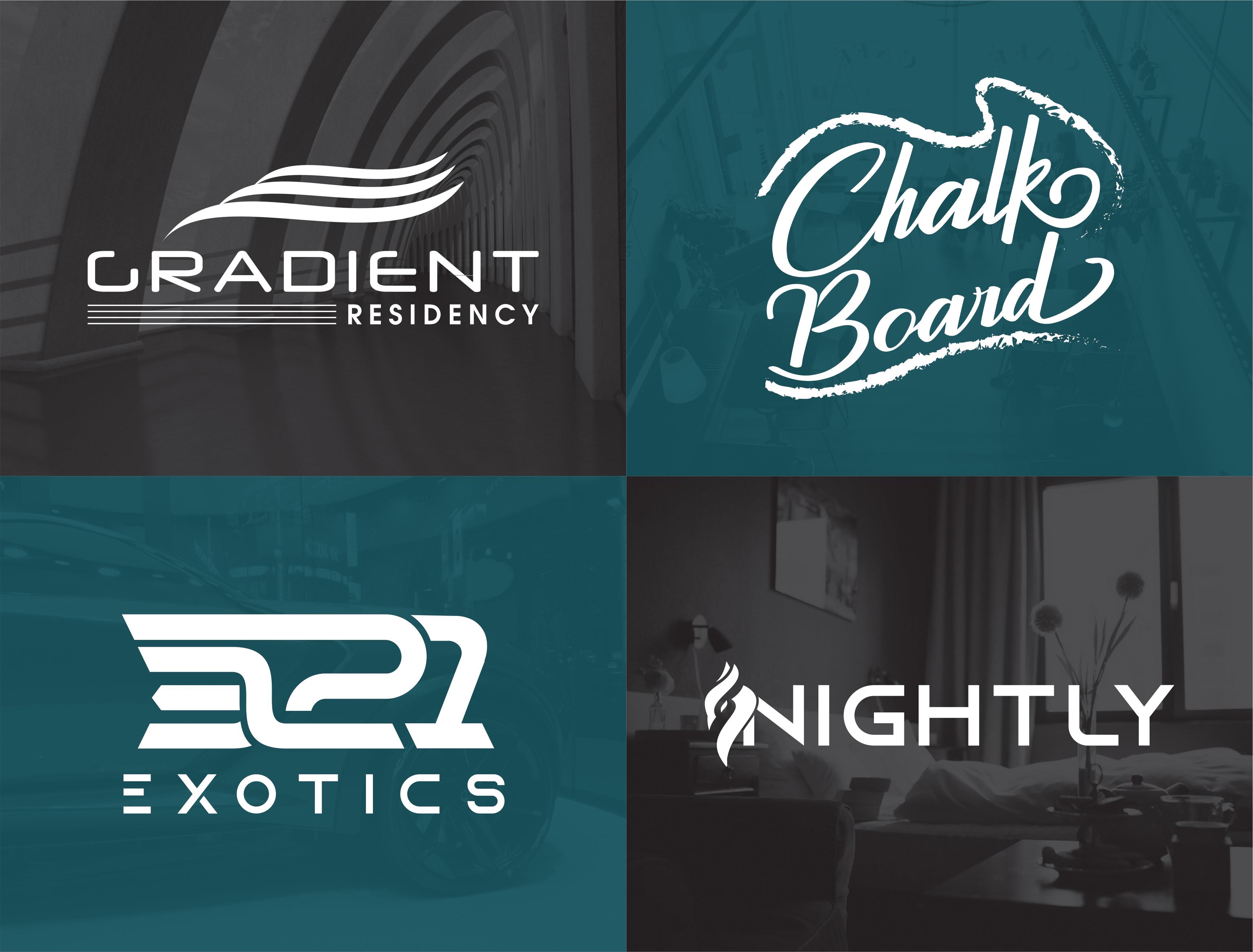 I will design Minimal logo Urgent within 24 Hours