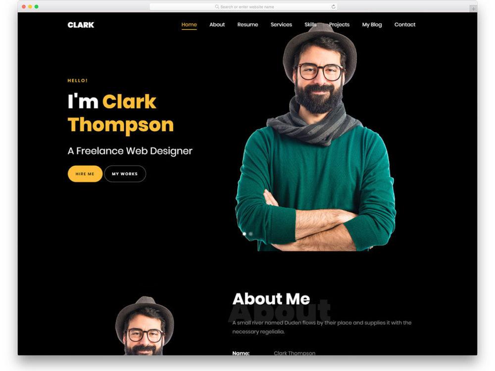 I will build a professional website for you 