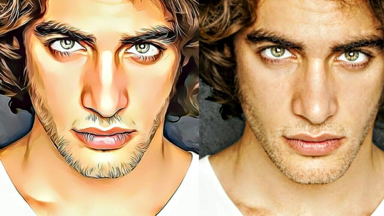 I will provide amazing cartoon portrait from your photo